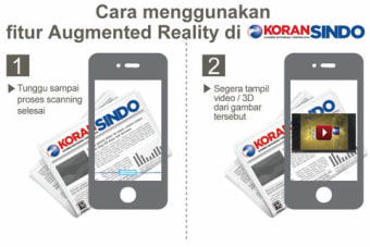 Image 0 for koran SINDO Augmented Rea…