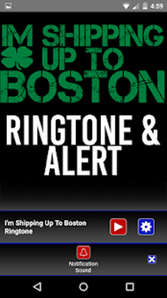 Imagen 1 para I'm Shipping Up to Boston…