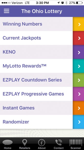 Image 1 for Ohio Lottery