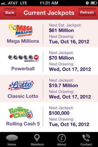 Image 0 for Ohio Lottery