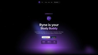Imagen 0 para Ryne AI