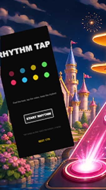 Imagen 0 para RhythmTapPro