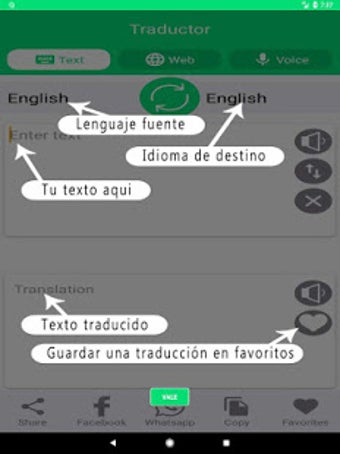 Image 3 for Traductor Multilenguaje -…