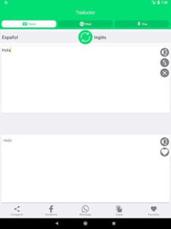 Image 0 for Traductor Multilenguaje -…