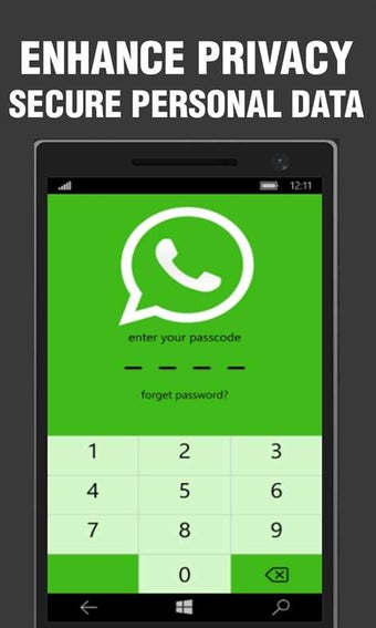 Image 2 for Security App Lock for Win…
