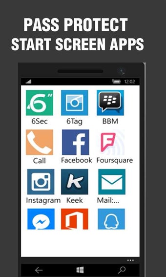 Image 0 for Security App Lock for Win…