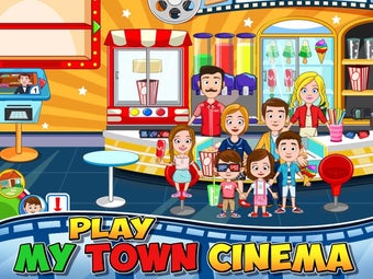 Image 0 for My Town : Cinema