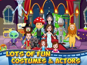 Imagen 1 para My Town : Cinema
