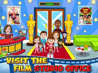 Imagen 0 para My Town : Cinema