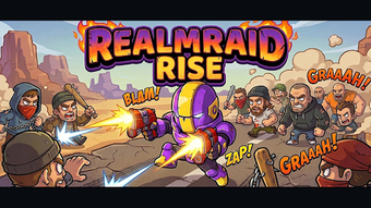Image 0 for Realmraid Rise