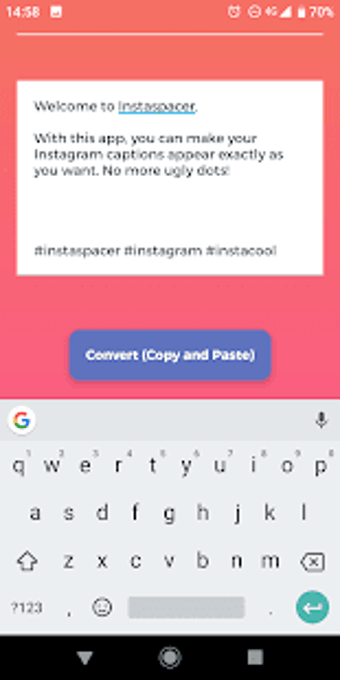 Image 2 for instaspacer - adding line…