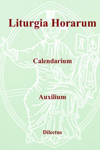 Image 0 for Liturgia Horarum