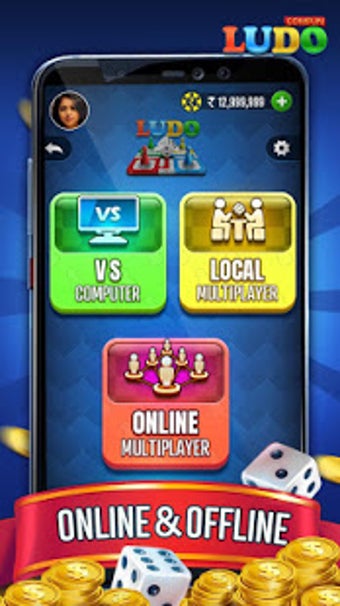 Image 0 for Ludo Comfun- Ludo Online …