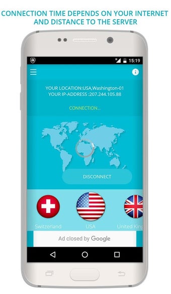Image 0 for VPN Unblocker FREE - Unli…