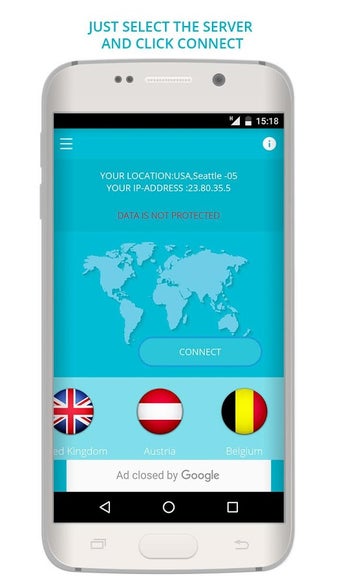 Image 1 for VPN Unblocker FREE - Unli…