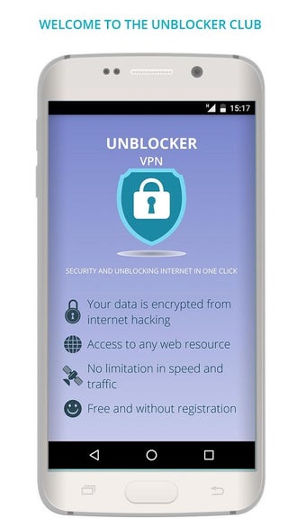 Image 2 for VPN Unblocker FREE - Unli…