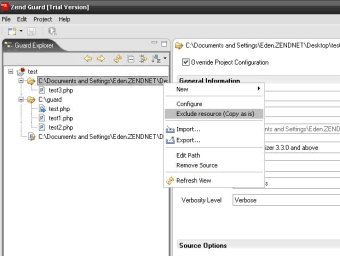 Image 0 for Zend Guard for Linux