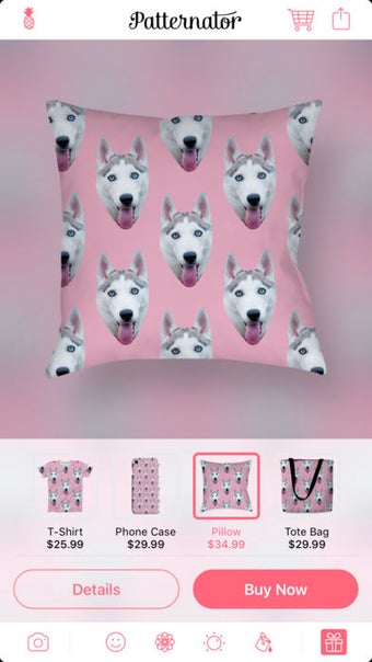 Image 0 for Patternator Animated Wall…