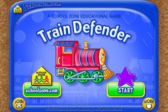 Image 0 for Train Defender - An Educa…