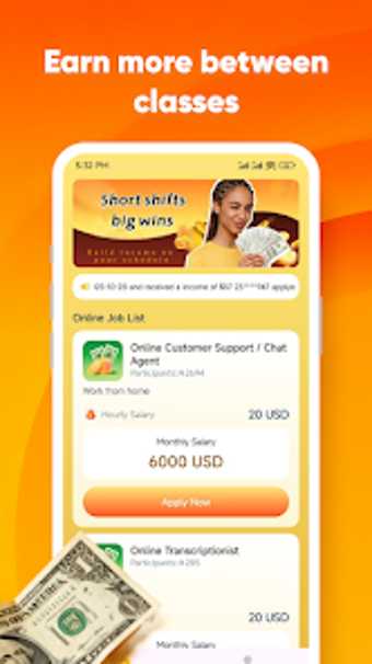 Image 0 for Profit Job: Earn Money Jo…