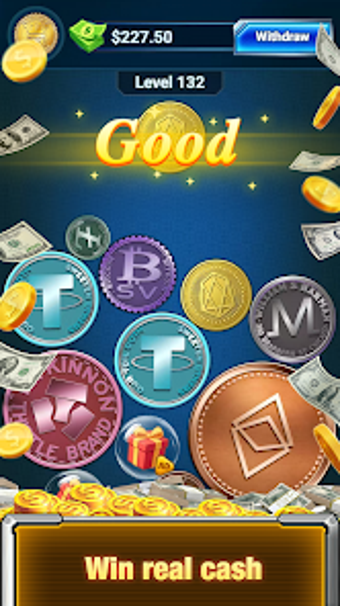 Image 0 for Lucky Coin : Merge 2248