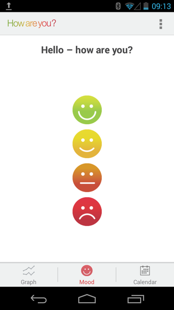 Image 0 for How Are You? - Mood track…