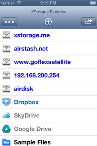 Image 0 for XStorage