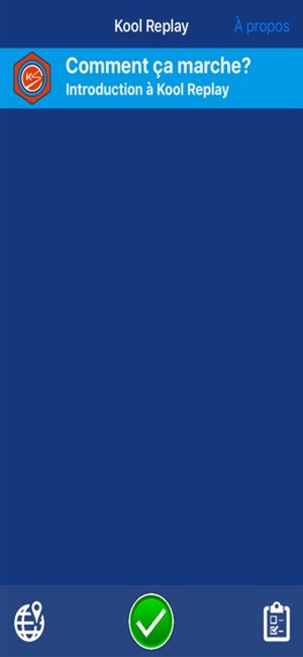 Image 2 for Kool Replay App