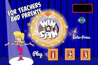 Image 0 for Win A Spin