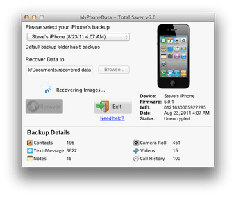Imagen 0 para Text Saver