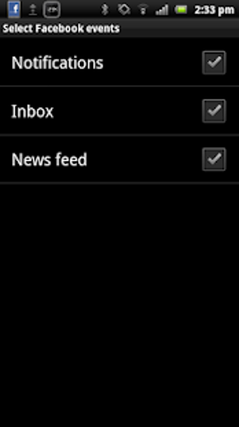 Imagen 0 para Smart extension for Faceb…