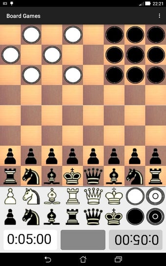 Imagen 1 para Chess Checkers and Board …