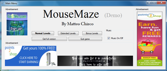 Imagen 1 para Mouse Maze