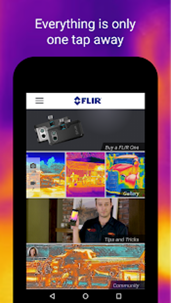 Image 1 for FLIR ONE