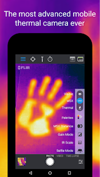 Imagen 2 para FLIR ONE