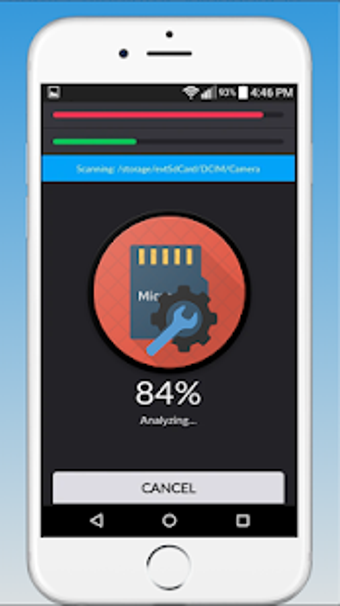 Imagen 0 para Damaged Sd card Formatter