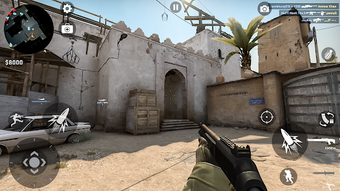 Image 0 for Modern FPS Strike