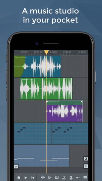 Image 2 for n-Track 8 Pro Music Recor…