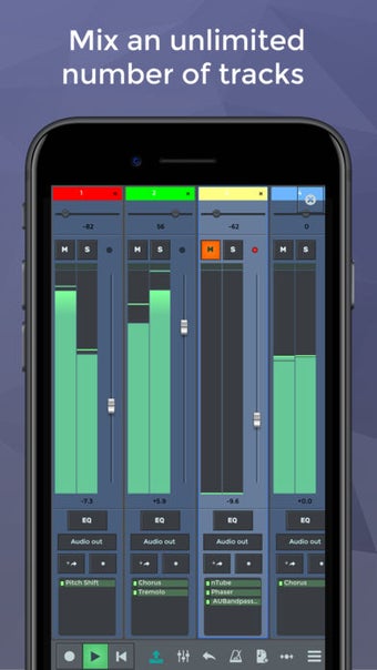 Image 1 for n-Track 8 Pro Music Recor…