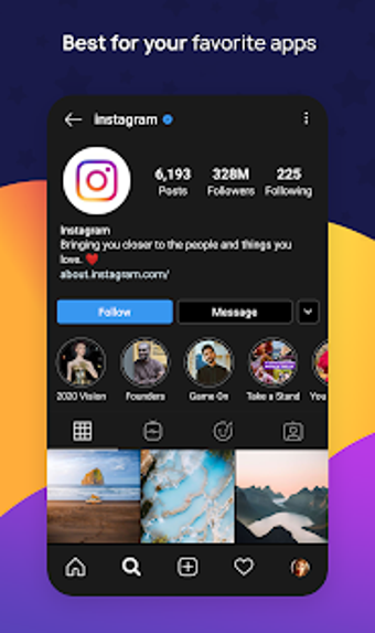 Image 1 for Dark Mode - Night Mode