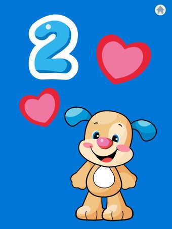 Image 0 for Learning Letters Puppy