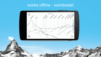 Image 0 for PeakFinder Earth