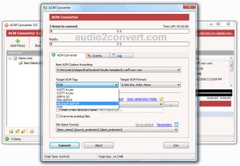 Imagen 0 para ACM Converter