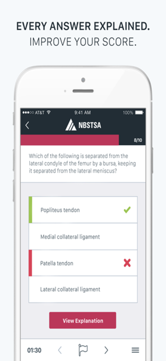 Image 3 for Official NBSTSA CSFA Exam…