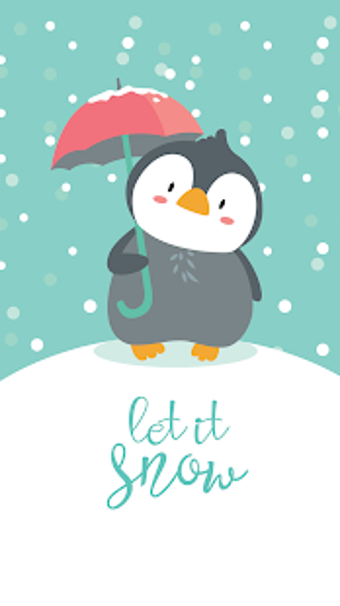 Imagen 2 para Penguin stickers for What…