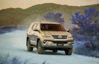 Image 2 for Fortuner Car Racing Simul…