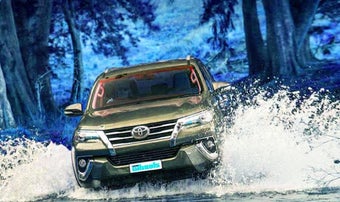Image 1 for Fortuner Car Racing Simul…