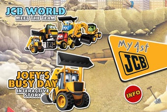 Image 0 for My 1st JCB - Digger Fun