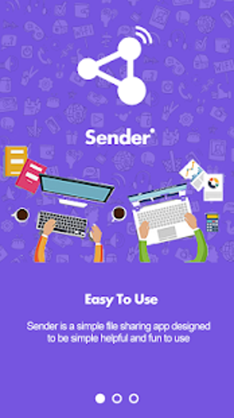 Image 0 for Sender File Transfer & Sh…