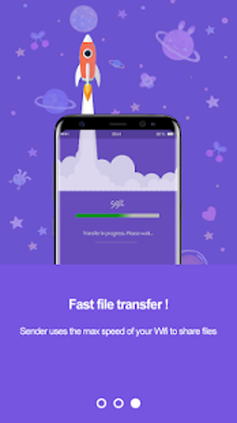 Image 1 for Sender File Transfer & Sh…